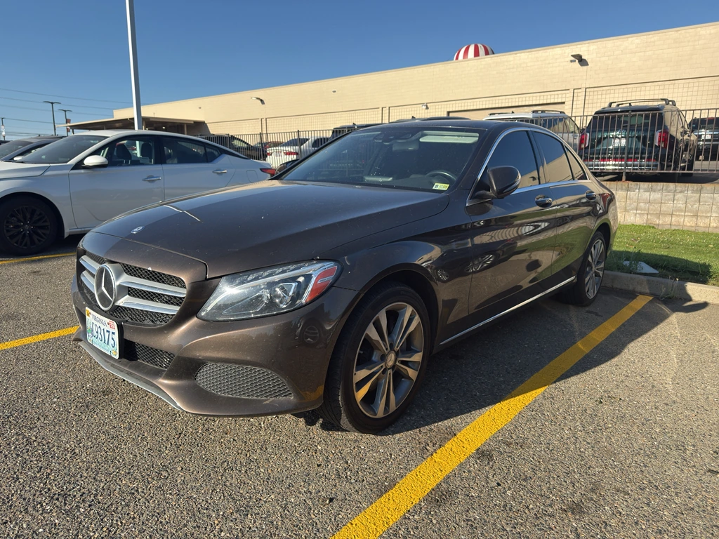 2015 Mercedes-Benz C-Class C300 4MATIC's photo