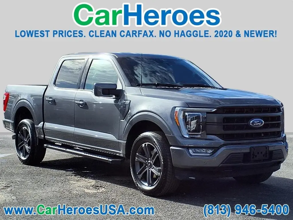 2023 Ford F-150 Lariat's photo
