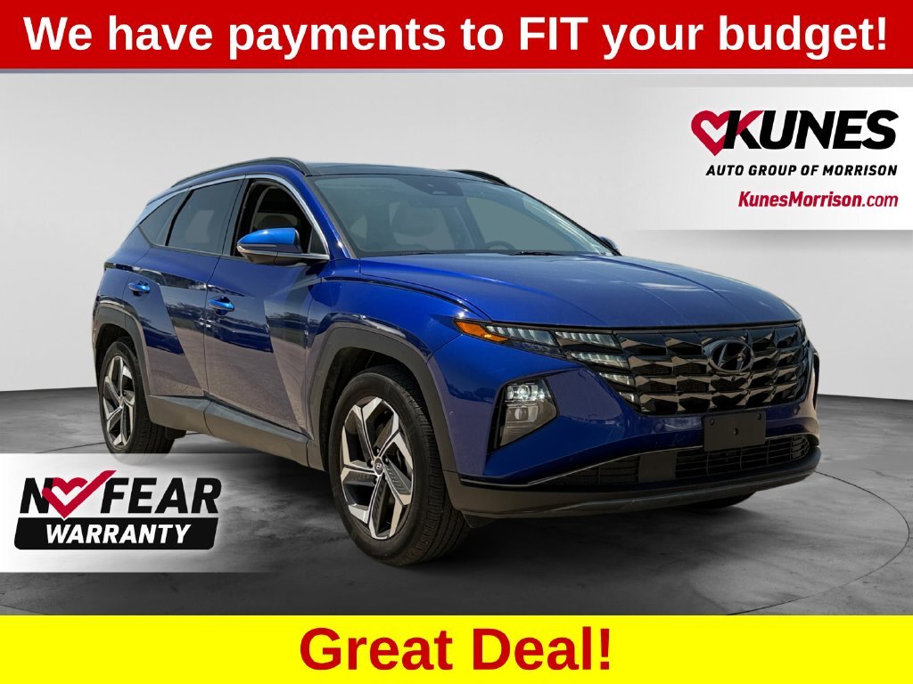 2024 Hyundai Tucson Limited