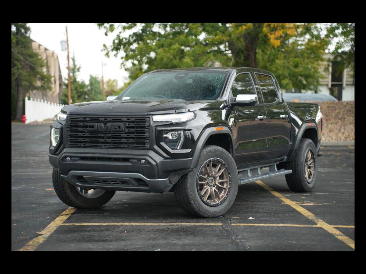 2023 Gmc Canyon 4WD Denali