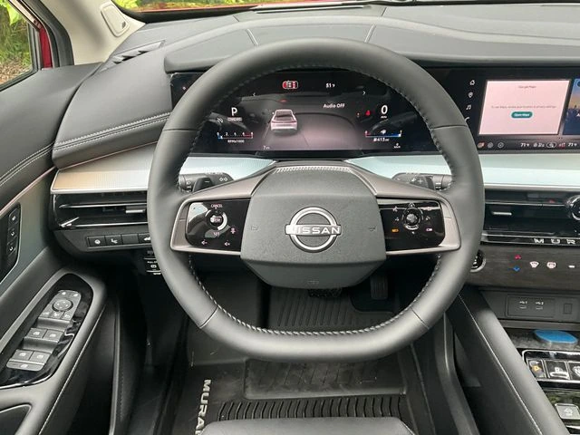 2026 Nissan Murano Platinum - Photo 34