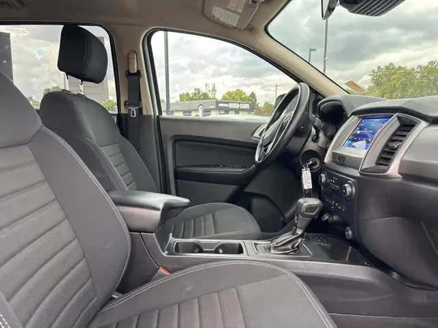 2021 Ford Ranger XL photo 8