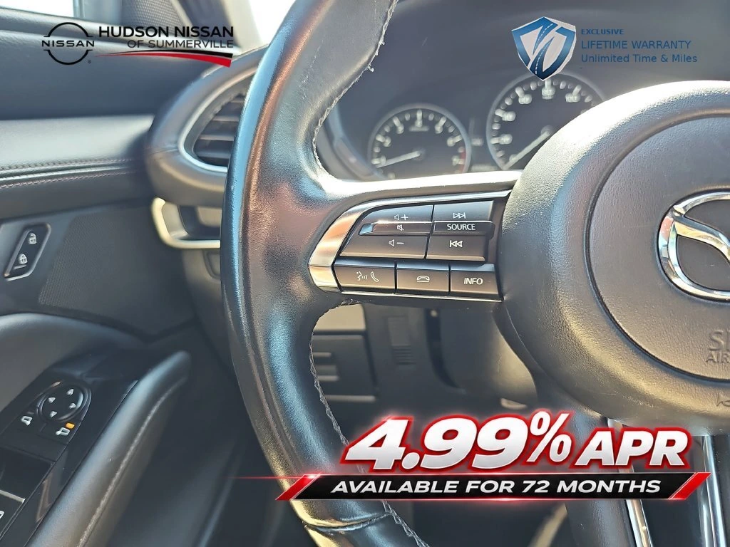 2025 Mazda Mazda3 18