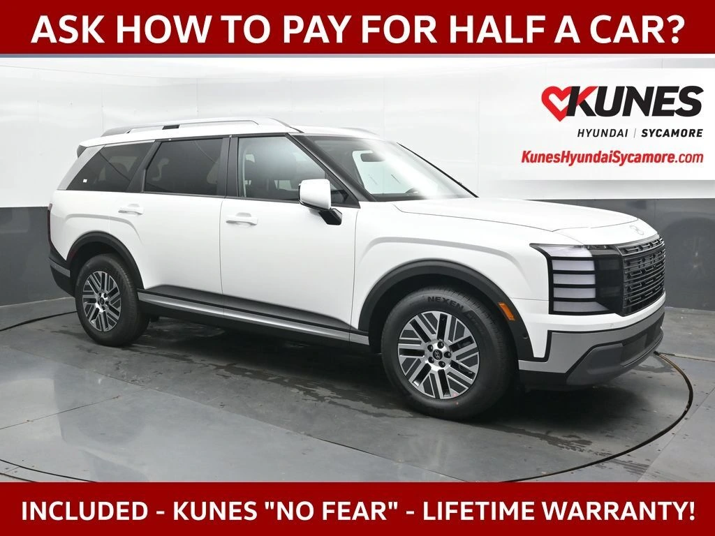 2026 Hyundai Palisade Hybrid