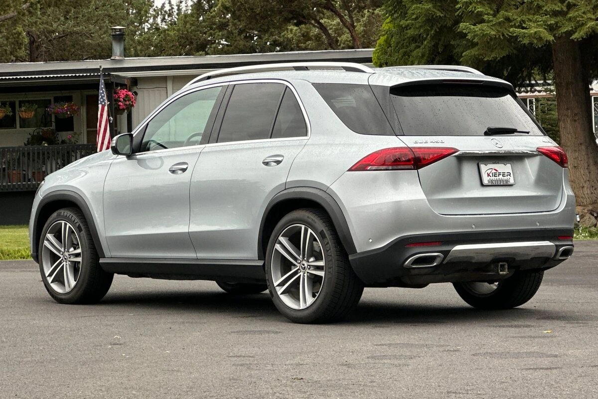 2022 Mercedes-Benz GLE GLE450 - Photo 6