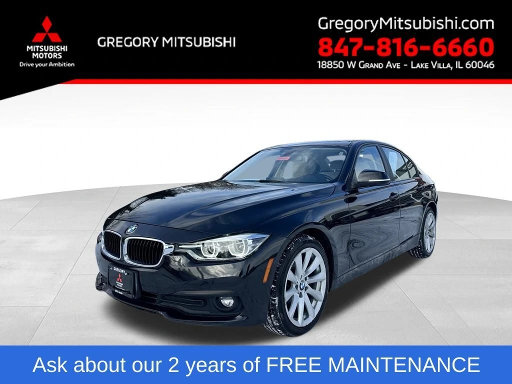 2018 BMW 3 Series 320i