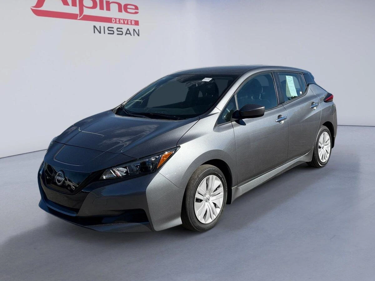 2025 Nissan Leaf