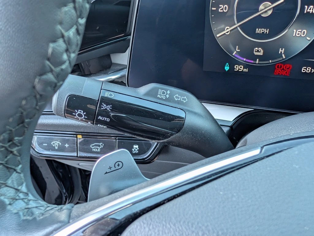 2025 Kia Niro Wind - Photo 30
