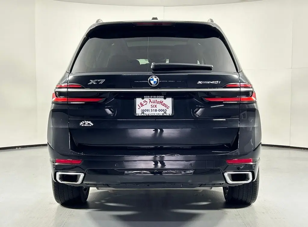 2025 Bmw X7 xDrive40i photo 3
