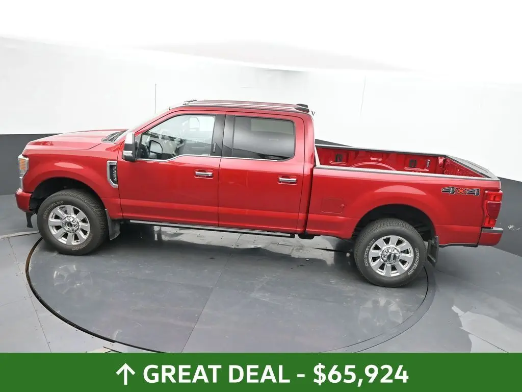 2022 Ford F-250 Platinum photo 28
