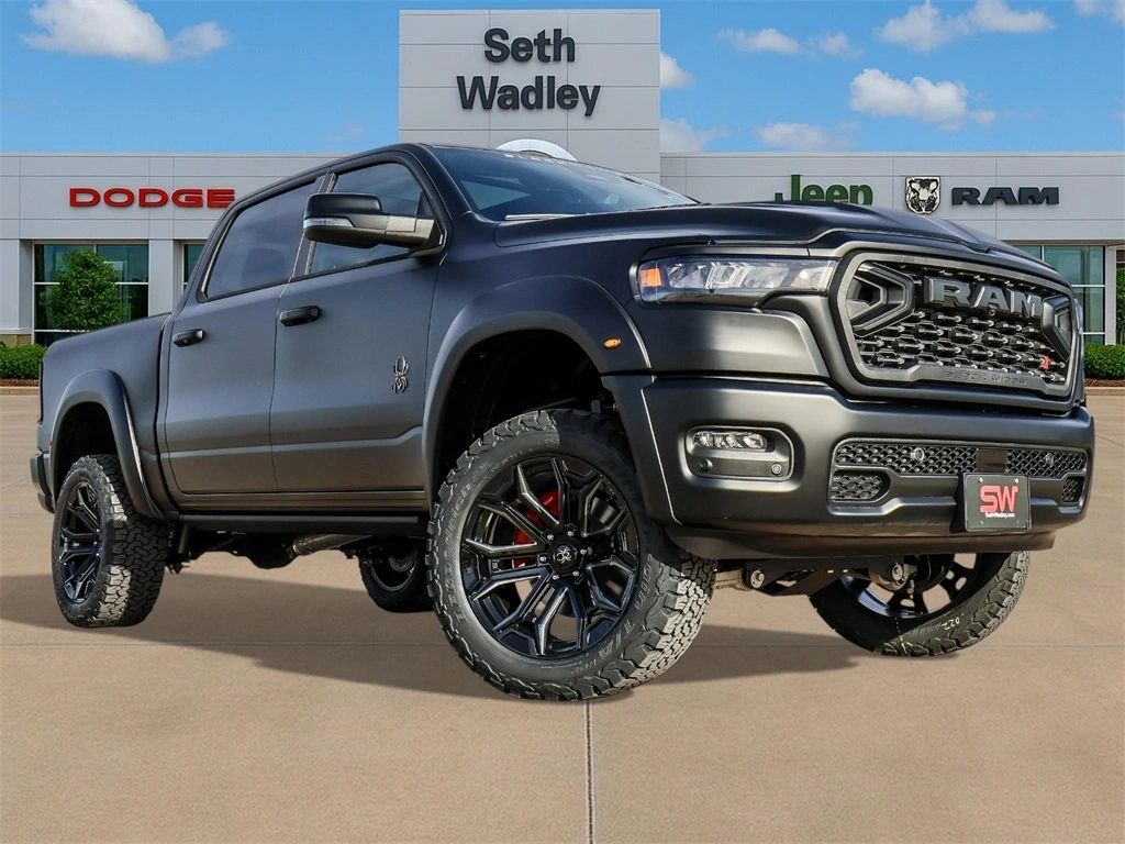 2026 RAM Ram 1500 Pickup Big Horn/Lone Star's photo