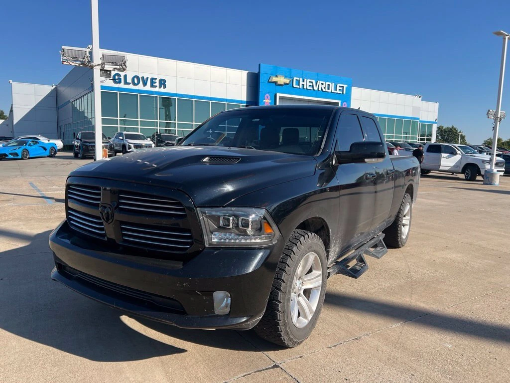2014 RAM 1500 Pickup