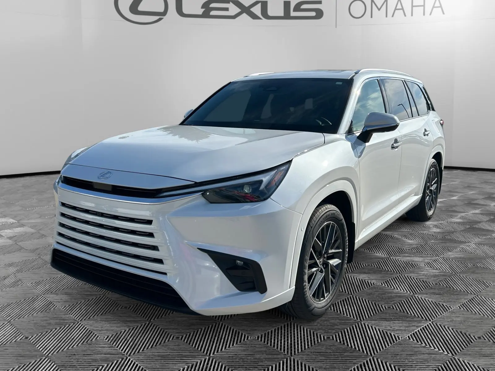 2025 Lexus TX 350 Premium photo 7