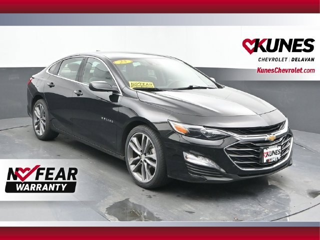2025 Chevrolet Malibu LT