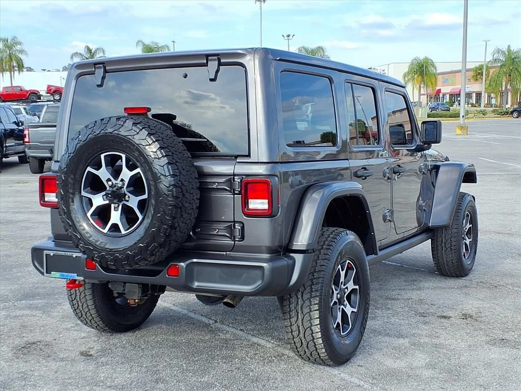 2022 Jeep Wrangler Unlimited Rubicon - Photo 7