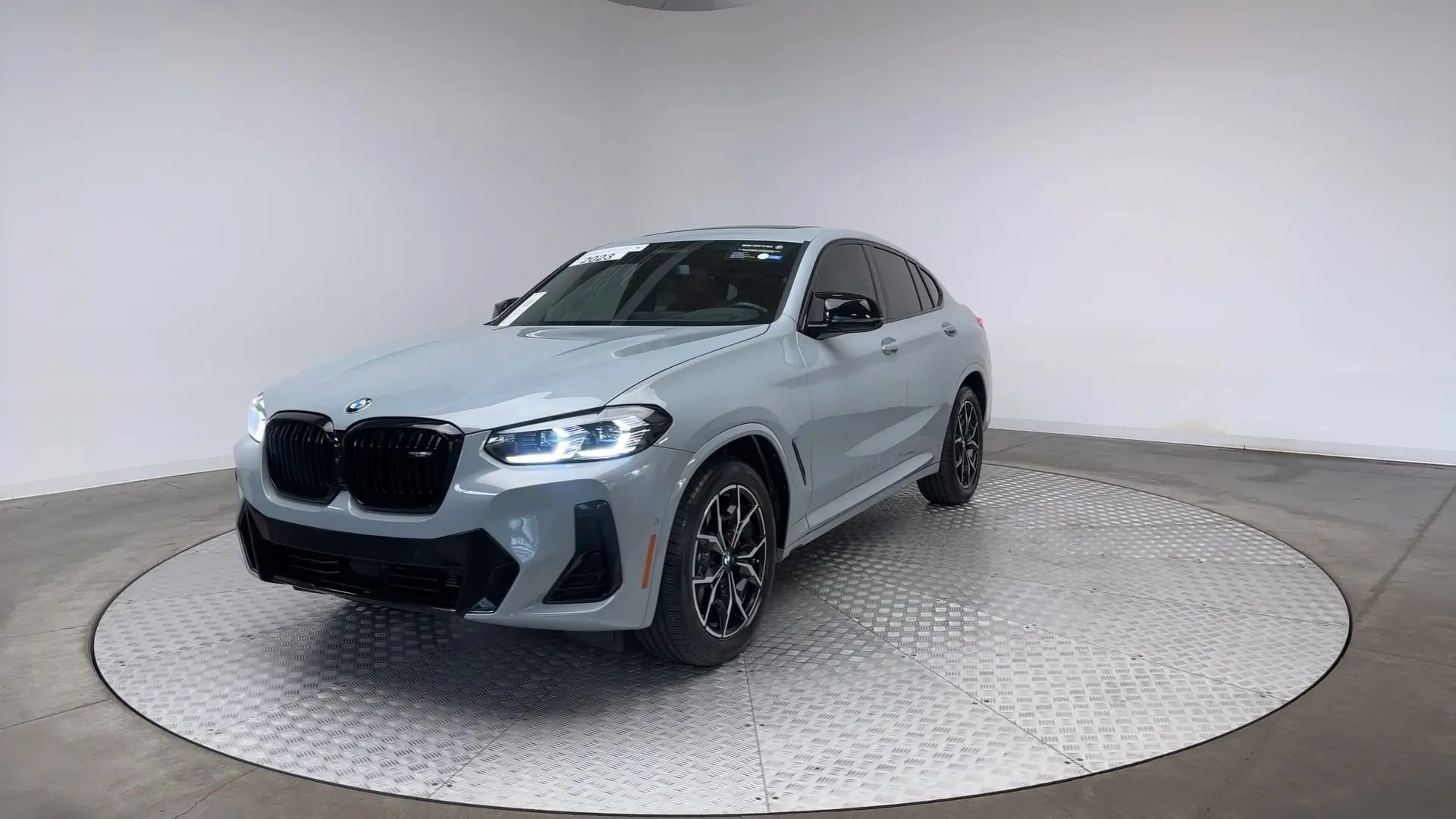 2023 Bmw X4 M40i photo 3