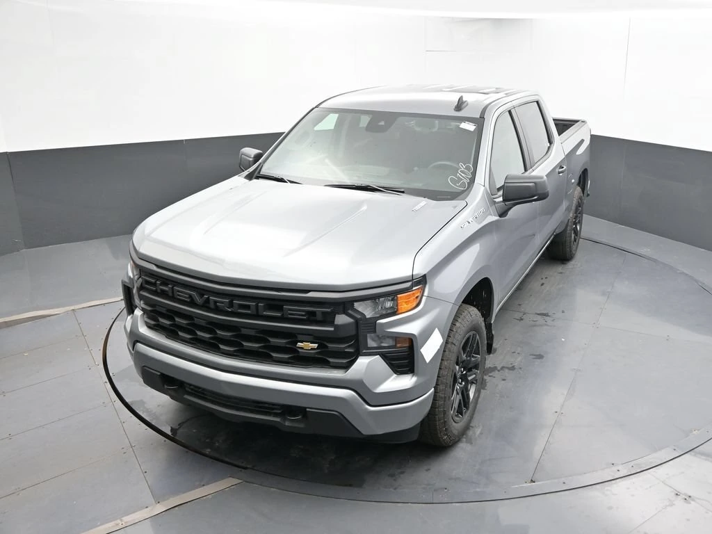 2026 Chevrolet Silverado 1500 Custom - Photo 28
