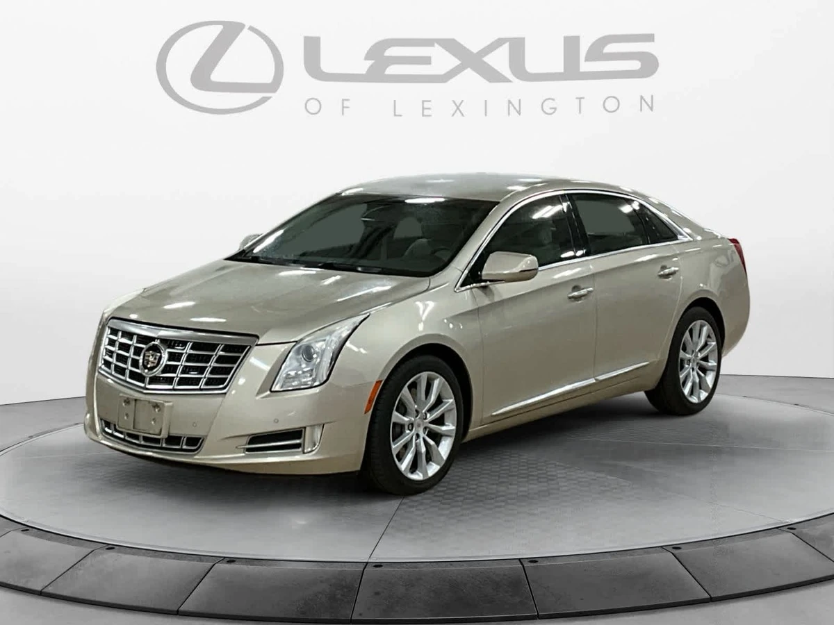 2015 Cadillac XTS Luxury Collection