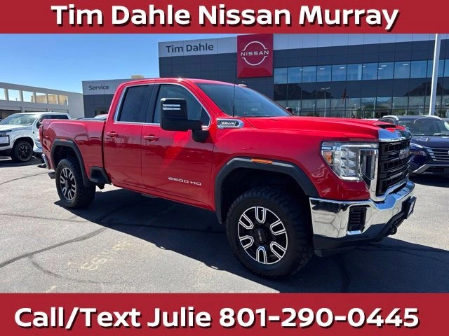 2022 GMC Sierra 2500HD