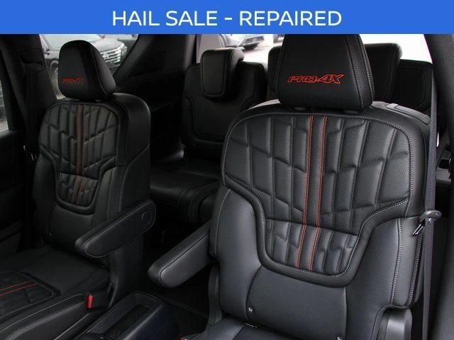 2026 Nissan Armada PRO-4X - Photo 25