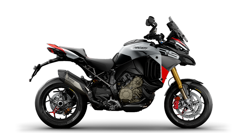 Ducati Multistrada V4 RS