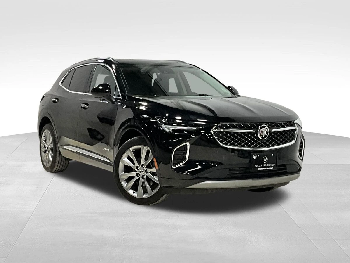 2023 Buick Envision