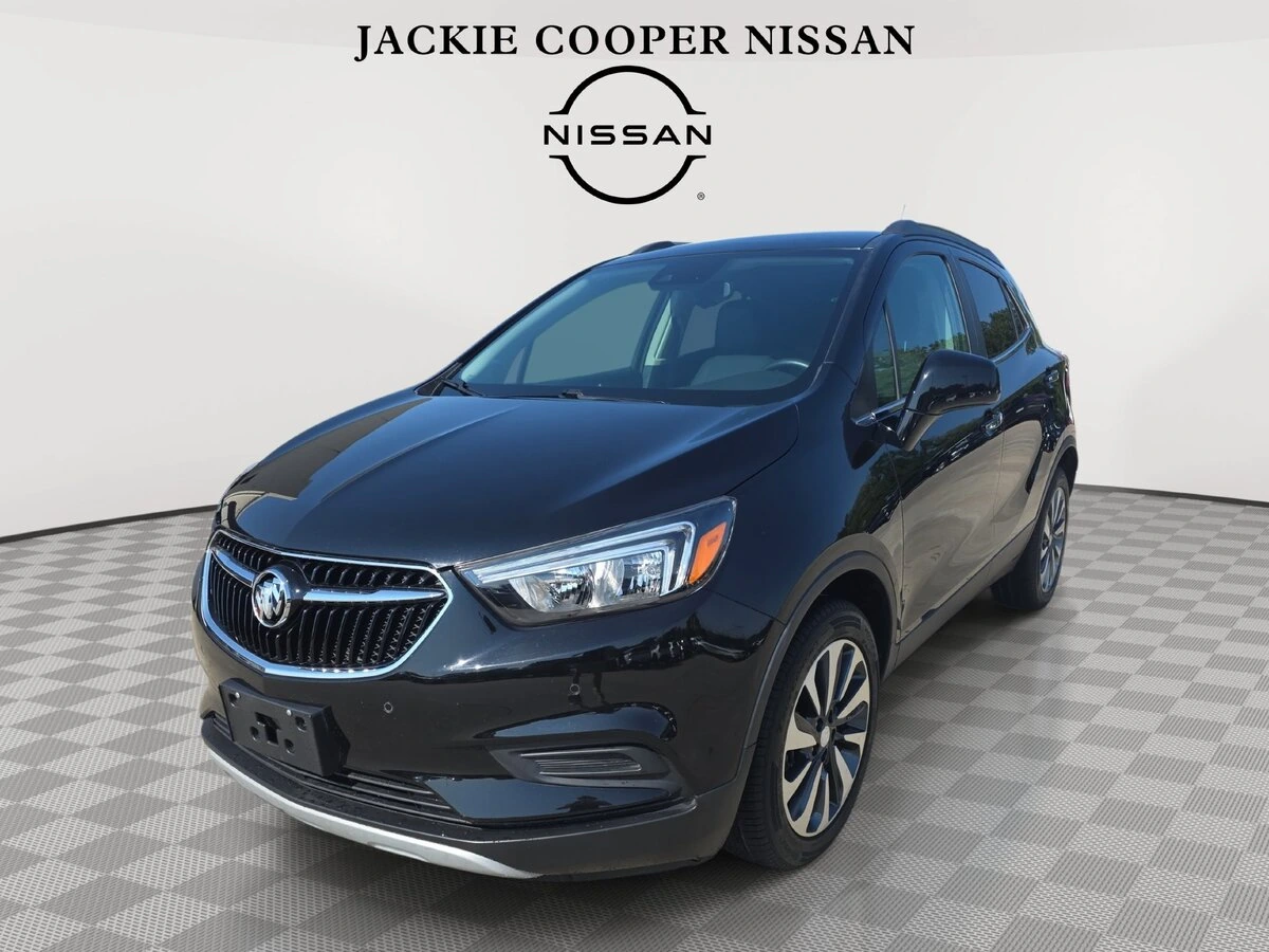 2021 Buick Encore