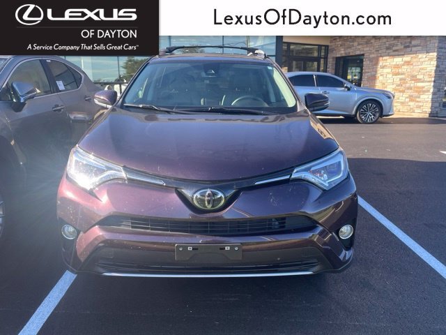 2018 Toyota RAV4 Limited AWD photo