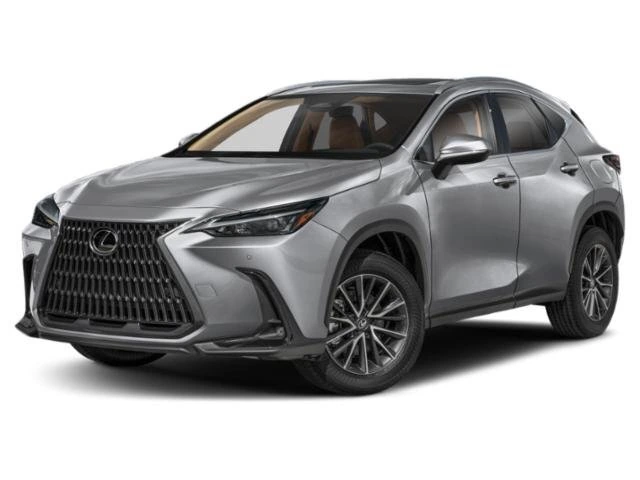2025 Lexus NX 350's photo