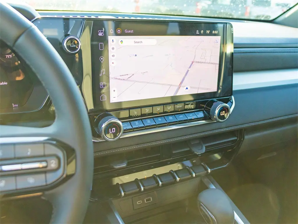2026 Chevrolet Colorado LT photo 23