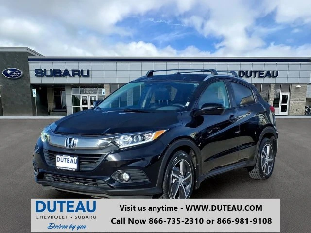 2022 Honda HR-V