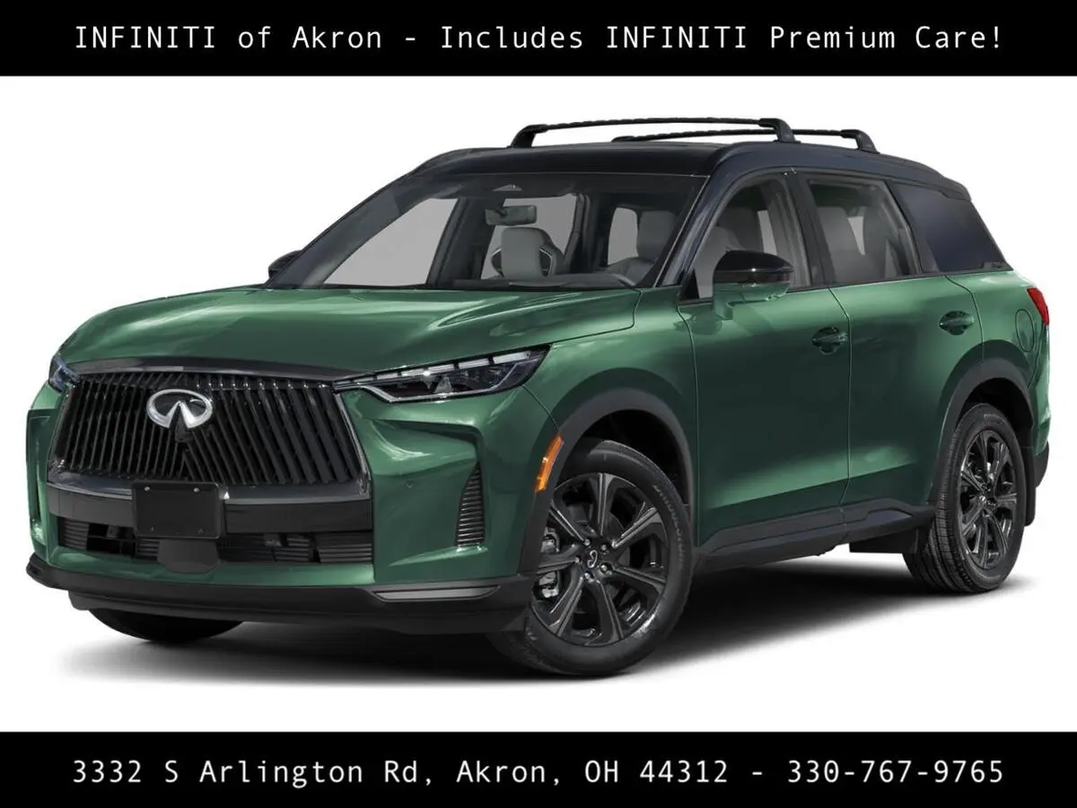 2026 INFINITI QX60 AUTOGRAPH's photo
