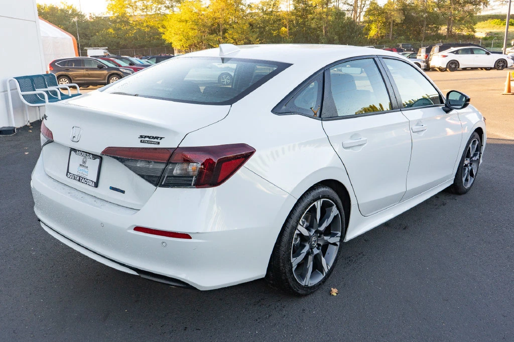2026 Honda Civic Sport Touring - Photo 14