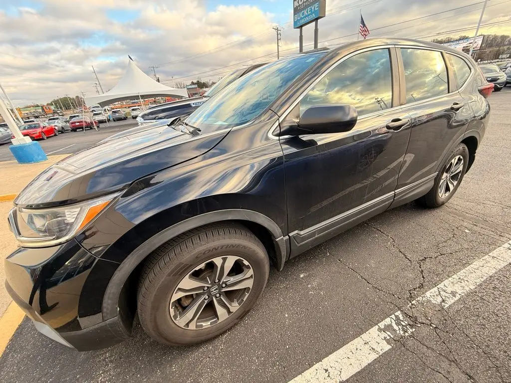 2020 Honda CR-V LX photo 3