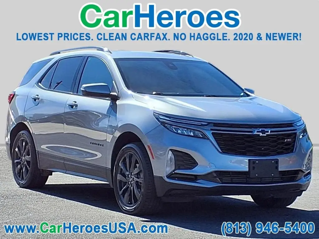 2023 Chevrolet Equinox RS