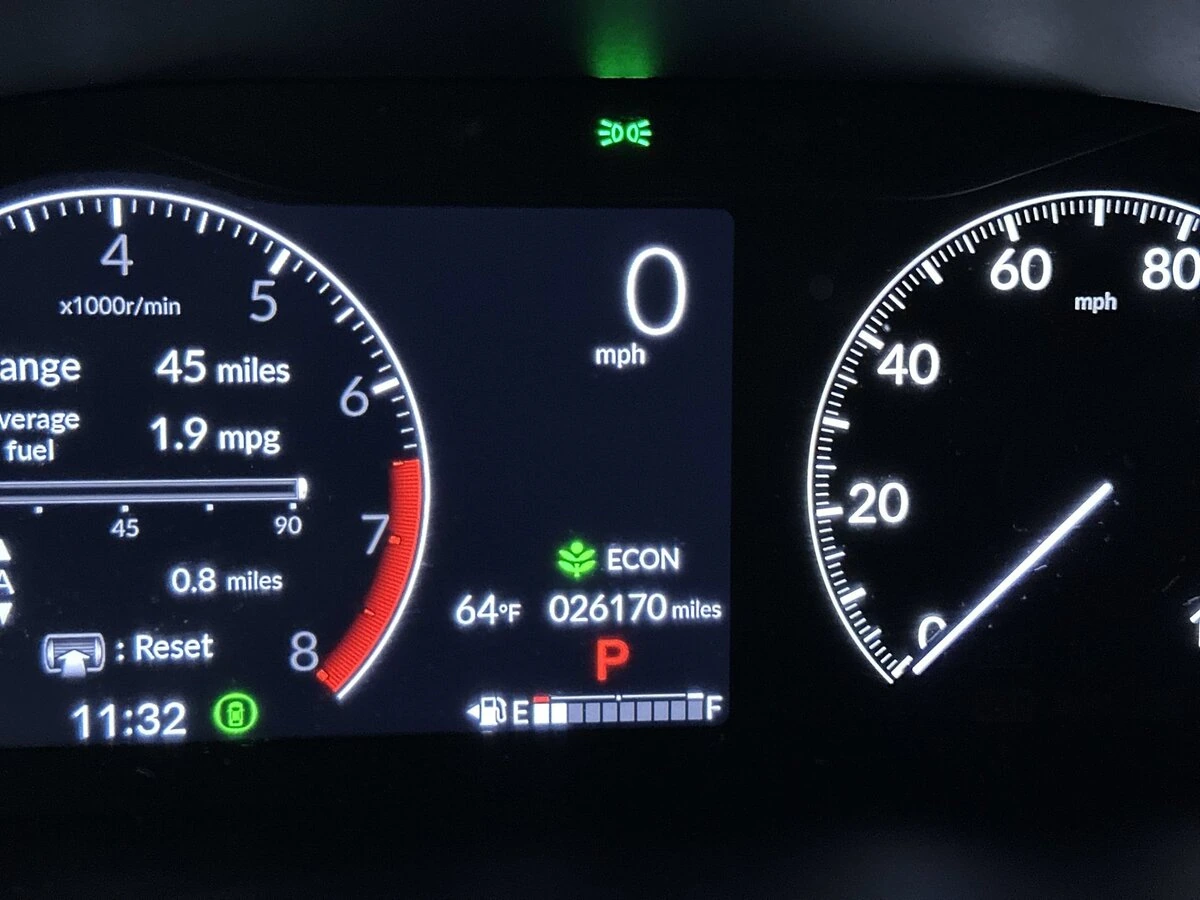 2024 Honda CR-V EX - Photo 17