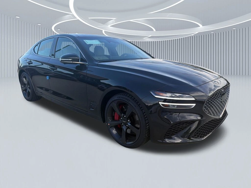 2026 GENESIS G70 Sport Prestige