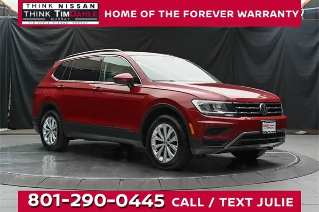 2019 Volkswagen Tiguan