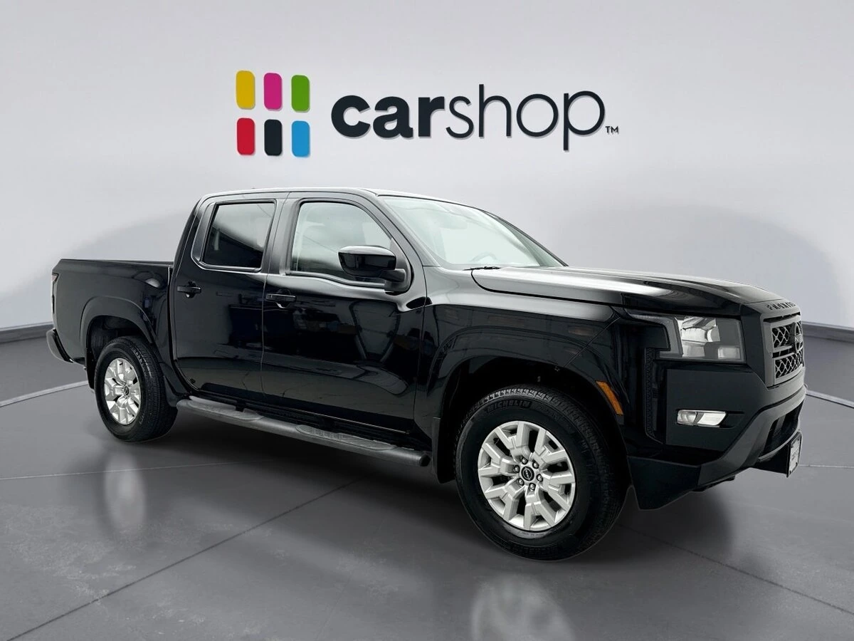 2023 Nissan Frontier SV - Photo 7