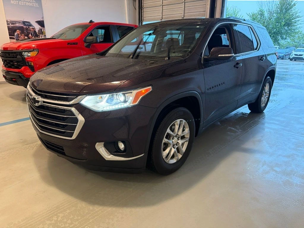 2021 Chevrolet Traverse