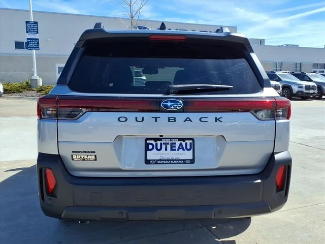 2026 Subaru Outback Touring XT - Photo 6