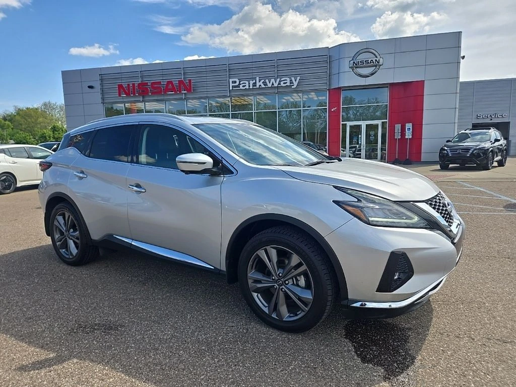 2023 Nissan Murano