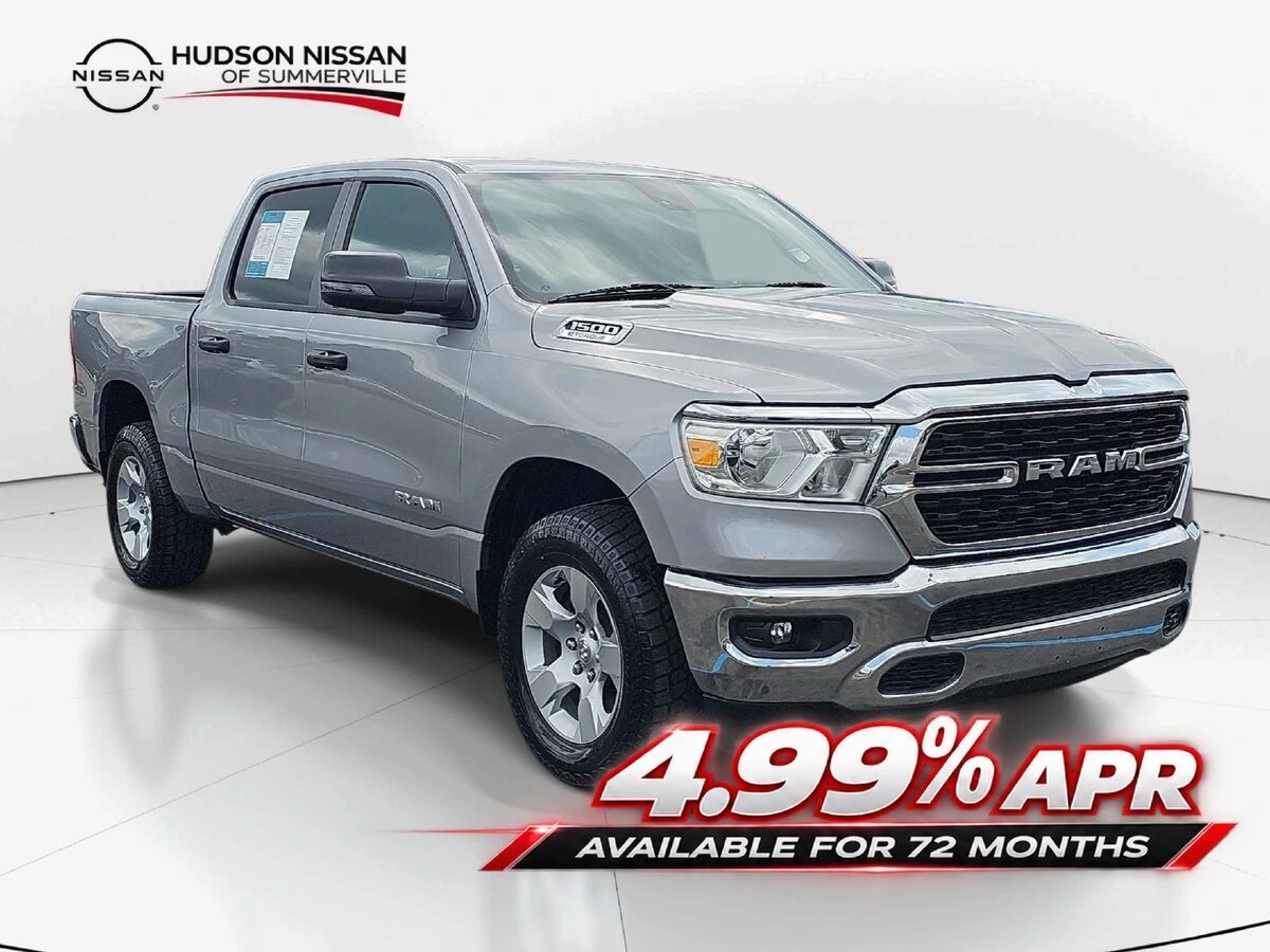2024 RAM 1500 Pickup