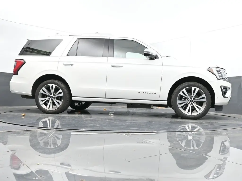 2021 Ford Expedition Platinum photo 40