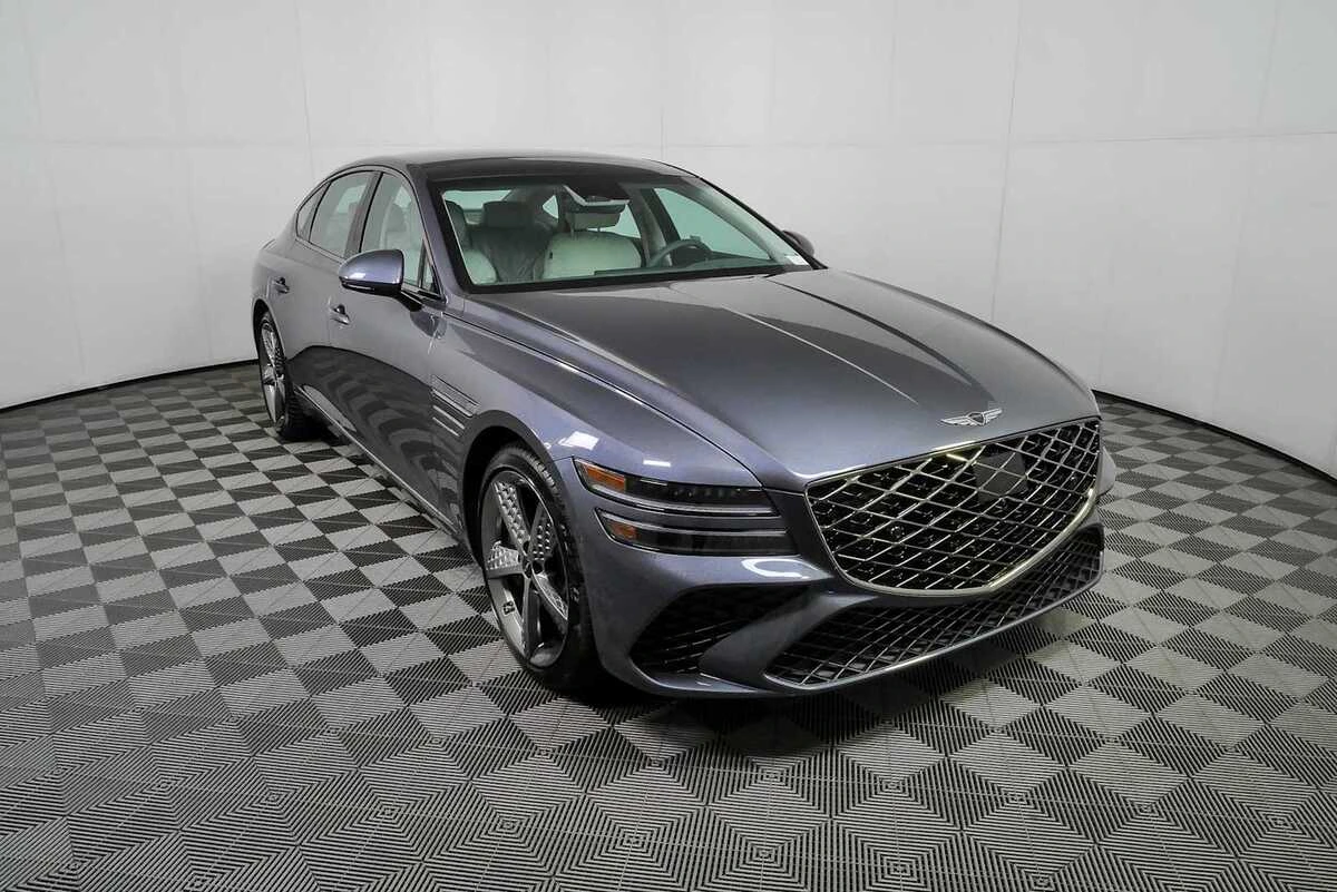 2026 Genesis G80 2.5T Sport Prestige AWD's photo