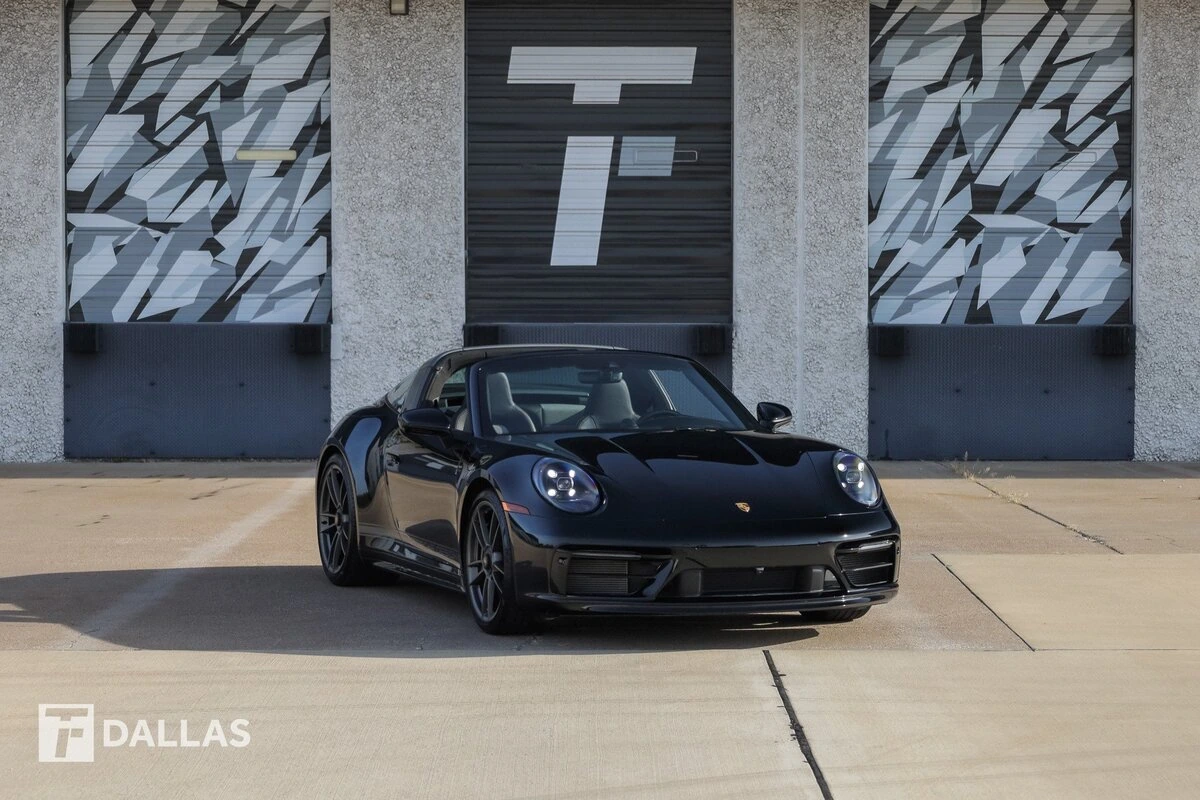 2023 992 Edition 50 Years Porsche Design