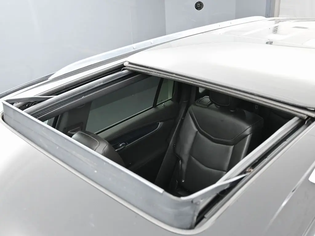 2021 Cadillac XT6 Premium Luxury photo 8