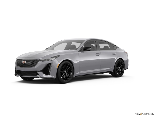 2024 Cadillac CT5 V-Series AWD's photo