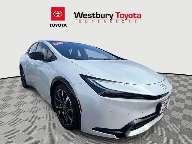 2024 Toyota Prius Prime