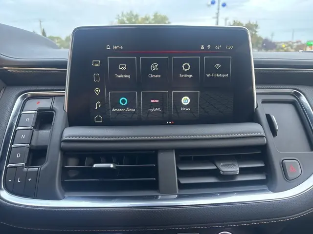 2023 Gmc Yukon XL AT4 photo 27